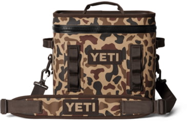 Image of Yeti Hopper Flip 12 Quart Soft Cooler, Wetlands Camo, 18060131847