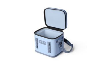 Image of Yeti Hopper Flip 12 Soft Cooler, Big Sky Blue, 12 L, 18060131612