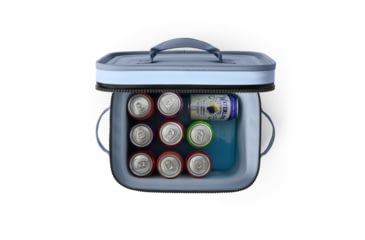 Image of Yeti Hopper Flip 12 Soft Cooler, Big Sky Blue, 12 L, 18060131612