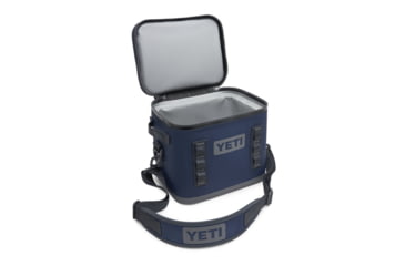 Image of Yeti Hopper Flip 12 Soft Cooler, Navy, 12, 18010130005