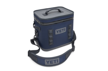 Image of Yeti Hopper Flip 12 Soft Cooler, Navy, 12, 18010130005