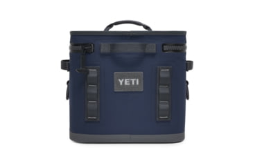 Image of Yeti Hopper Flip 12 Soft Cooler, Navy, 12, 18010130005