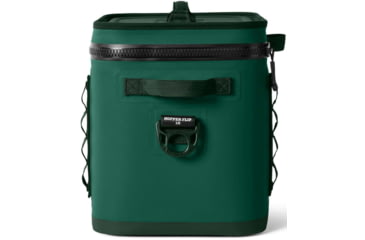 Image of Yeti Hopper Flip 18, Black Forest Green, 18060131848