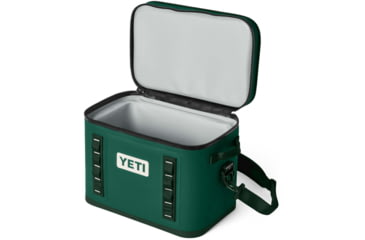 Image of Yeti Hopper Flip 18, Black Forest Green, 18060131848