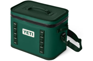 Image of Yeti Hopper Flip 18, Black Forest Green, 18060131848