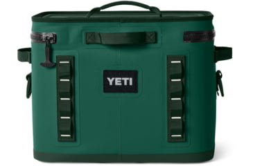 Image of Yeti Hopper Flip 18, Black Forest Green, 18060131848