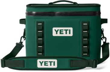 Image of Yeti Hopper Flip 18, Black Forest Green, 18060131848