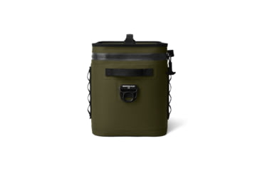 Image of Yeti Hopper Flip 18 Portable Cooler, Olive, 18060131301