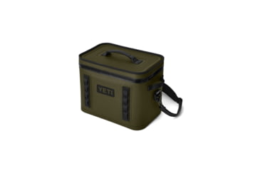 Image of Yeti Hopper Flip 18 Portable Cooler, Olive, 18060131301