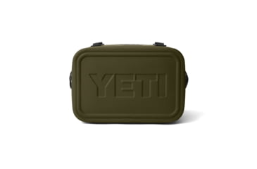 Image of Yeti Hopper Flip 18 Portable Cooler, Olive, 18060131301