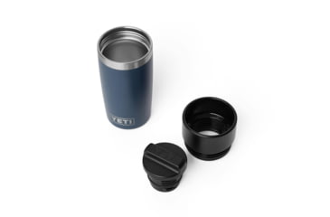 Image of Yeti Rambler 12 oz Travel Bottle, Navy, 21071502305