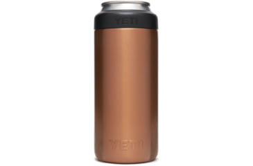 Image of Yeti Rambler 12oz Colster Slim Can Insulator, Copper, 21070090122