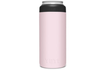 Image of Yeti Rambler 12oz Colster Slim Can Insulator, Ice Pink, 21070090106