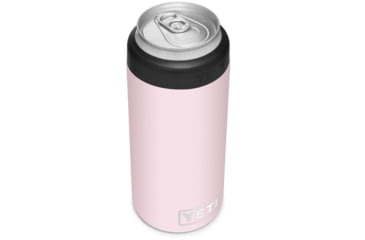 Image of Yeti Rambler 12oz Colster Slim Can Insulator, Ice Pink, 21070090106