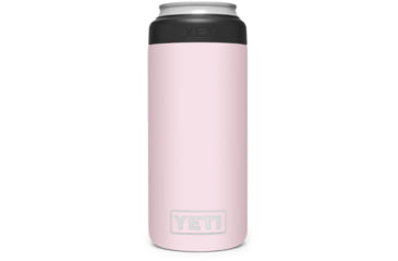 Image of Yeti Rambler 12oz Colster Slim Can Insulator, Ice Pink, 21070090106
