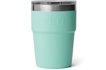 Image of Yeti Rambler 16 oz Stackable Pint w/Magslider Lid, Seafoam, 21071502849