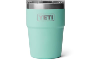 Image of Yeti Rambler 16 oz Stackable Pint w/Magslider Lid, Seafoam, 21071502849