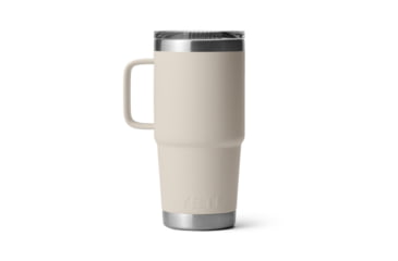 Image of Yeti Rambler 20 oz Travel Mug w/Stronghold Lid, Cape Taupe, 21071506283