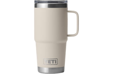 Image of Yeti Rambler 20 oz Travel Mug w/Stronghold Lid, Cape Taupe, 21071506283