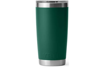 Image of Yeti Rambler 20 oz Tumbler MS BF, Black Forest Green, 21071504916