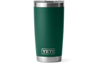 Image of Yeti Rambler 20 oz Tumbler MS BF, Black Forest Green, 21071504916