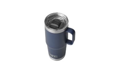 Image of Yeti Rambler Travel Mug, 20 oz, Navy, 21071502279