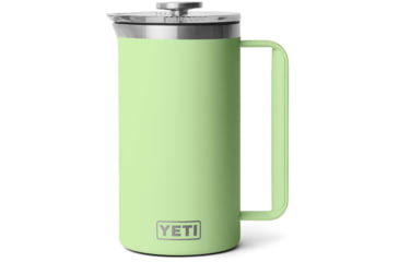 Image of Yeti Rambler 34 oz French Press, Key Lime, 21071503456