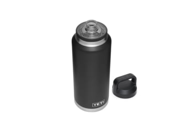 Image of Yeti Rambler 46 oz Bottle Chug, Black, 46, 21071504114