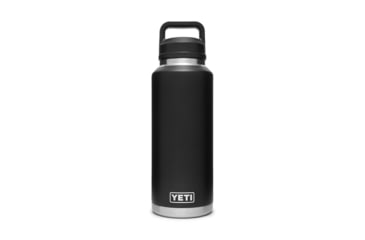 Image of Yeti Rambler 46 oz Bottle Chug, Black, 46, 21071504114