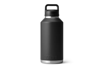 Image of Yeti Rambler 64 Oz Bottle Chug, Black, 21071503852