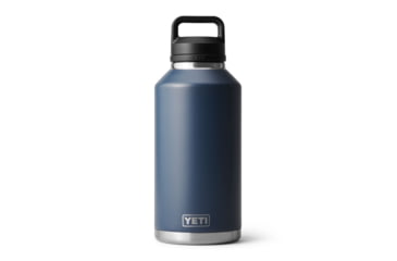 Image of Yeti Rambler 64 Oz Bottle Chug, Navy, 21071503853