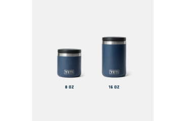 Image of Yeti Rambler 16 oz Food Jar, Navy, 21071504512