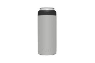 Image of Yeti Rambler Colster Slim Can Insulator, Granite Gray, 12, 21071500470