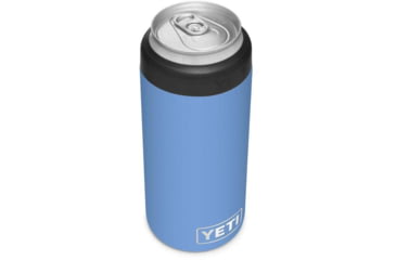 Image of Yeti Rambler Colster Slim Can Insulator, Pacific Blue, 21070090085