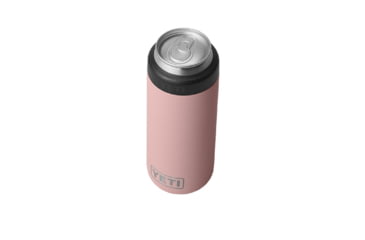 Image of Yeti Rambler Colster Slim Can Insulator, Sandstone Pink, 21071500919