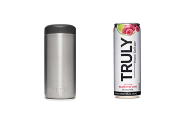 Image of Yeti Rambler Colster Slim Can Insulator, Sandstone Pink, 21071500919