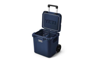 Image of Yeti Roadie 48 Hard Cooler, Navy, 48 Quart, 10048200000
