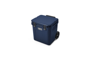 Image of Yeti Roadie 48 Hard Cooler, Navy, 48 Quart, 10048200000