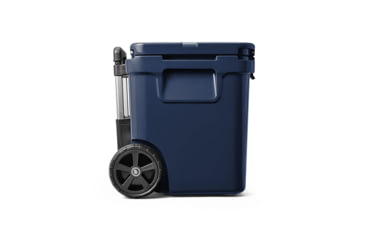 Image of Yeti Roadie 48 Hard Cooler, Navy, 48 Quart, 10048200000