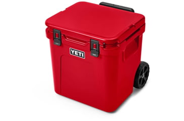 Image of Yeti Roadie 48 Hard Cooler, Rescue Red, 10048390000