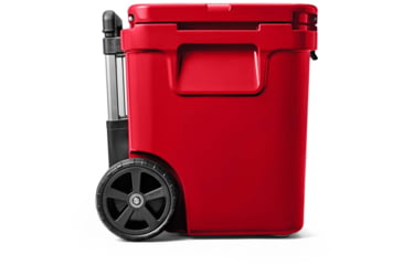 Image of Yeti Roadie 48 Hard Cooler, Rescue Red, 10048390000