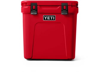 Image of Yeti Roadie 48 Hard Cooler, Rescue Red, 10048390000