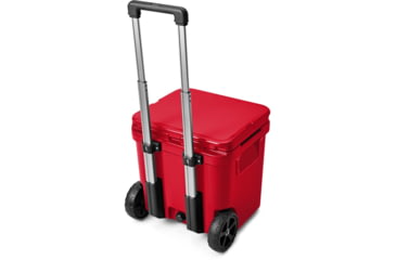 Image of Yeti Roadie 48 Hard Cooler, Rescue Red, 10048390000
