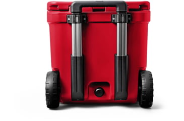 Image of Yeti Roadie 48 Hard Cooler, Rescue Red, 10048390000