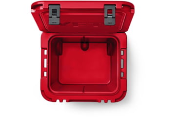 Image of Yeti Roadie 48 Hard Cooler, Rescue Red, 10048390000