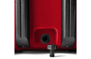 Image of Yeti Roadie 48 Hard Cooler, Rescue Red, 10048390000