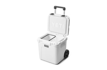Image of Yeti Roadie 48 Hard Cooler, White, 10048020000