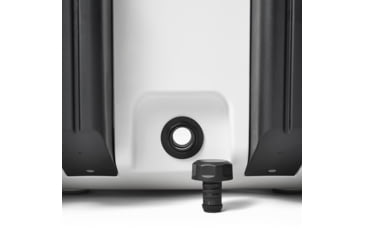Image of Yeti Roadie 48 Hard Cooler, White, 10048020000