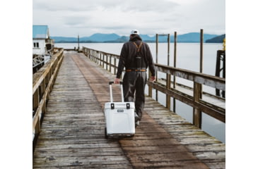 Image of Yeti Roadie 48 Hard Cooler, White, 10048020000