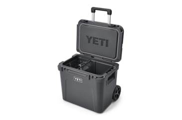 Image of Yeti Roadie 60 Hard Cooler, Charcoal, 10023160000